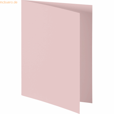50 x Heyda Doppelkarte A6 200g/qm rosa 50 x Heyda Doppelkarte A6 200g/qm rosa von Heyda