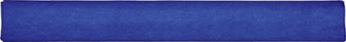 HEYDA 1026368317 10X Krepppapier 50x250cm 32g kö.blau, MDF von Heyda