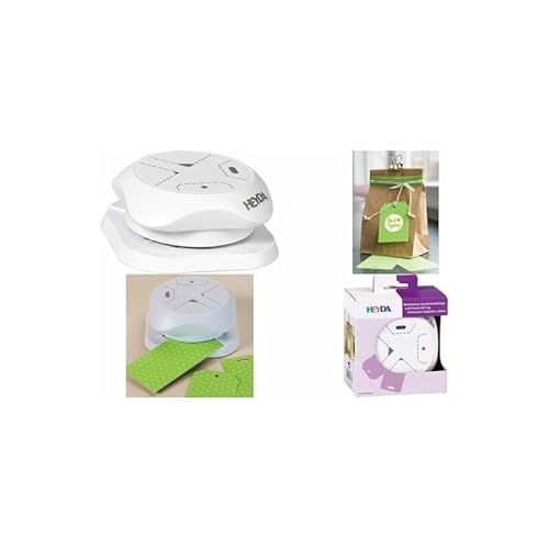 HEYDA Flexi-Motivstanzer "Geschenkanhänger" HEYDA Flexi-Motivstanzer "Geschenkanhänger" von Heyda
