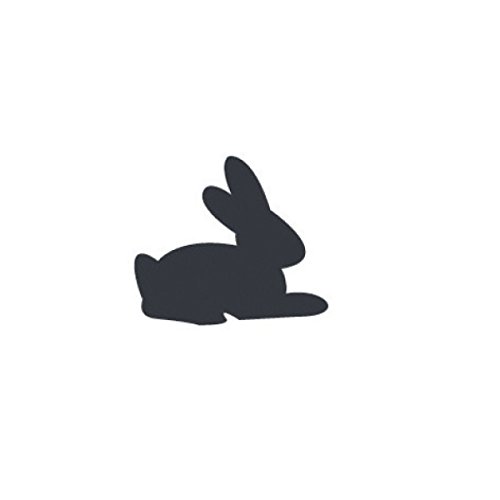 HEYDA Motiv-Locher Hase, groß, Farbe: blau HEYDA Motiv-Locher Hase, groß, Farbe: blau von Heyda