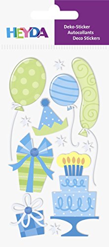 HEYDA Sticker Mix PartyBoy HEYDA Sticker Mix PartyBoy von Heyda