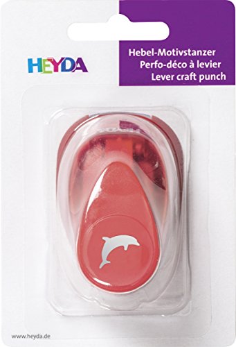 Motivstanzer klein Delfin Motivstanzer klein Delfin von Heyda