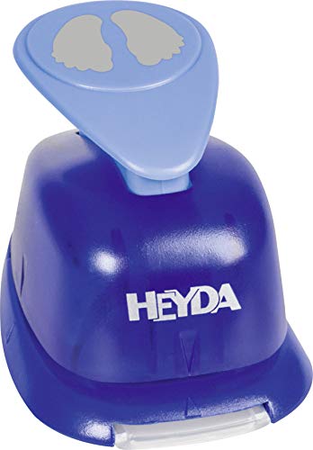 Heyda 203687505 Heyda 203687505 Motivstanzer groß Motivgröße: ca. 2,5 cm, Motiv: Füße Heyda 203687505 Heyda 203687505 Motivstanzer groß Motivgröße: ca. 2,5 cm, Motiv: Füße von Heyda