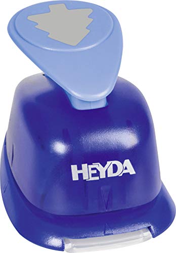 Heyda 203687514 Heyda 203687514 Motivstanzer, groß Motivgröße: ca. 2,5 cm, Motiv: Baum Heyda 203687514 Heyda 203687514 Motivstanzer, groß Motivgröße: ca. 2,5 cm, Motiv: Baum von Heyda