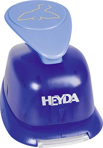 Heyda 203687525 Heyda 203687525 Motivstanzer groß Motivgröße: ca. 2,5 cm, Motiv: Pop up Taube von Heyda