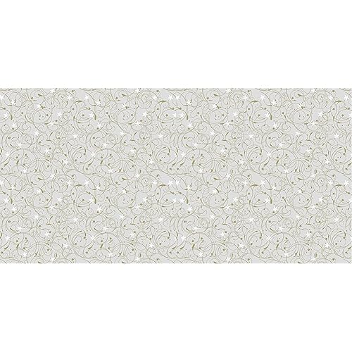 Heyda 204875516 Heyda 204875516 Faltblätter transparent (Curlie & Stardust) 15 x 15 cm, Curlie gold Curlie gold (Packung mit 2) von Heyda