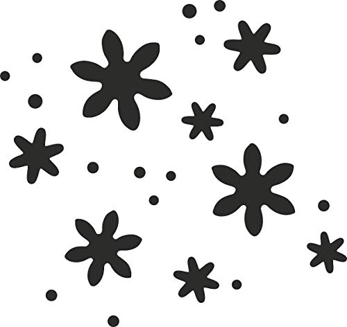 Heyda FlexiStanzer Blumen 4cm von Heyda