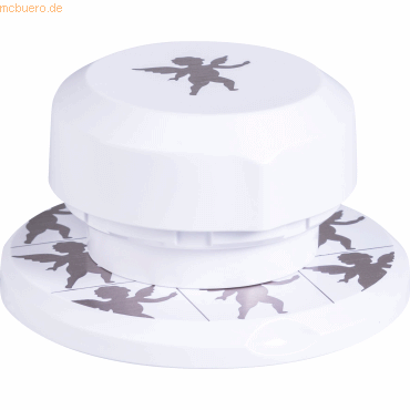 Heyda Flexistanzer-Motivstanzer für Karton bis 220g/qm Putto 4cm Heyda Flexistanzer-Motivstanzer für Karton bis 220g/qm Putto 4cm von Heyda