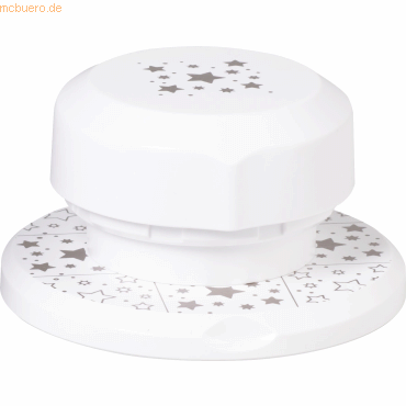 Heyda Flexistanzer-Motivstanzer für Karton bis 220g/qm Sterne 4,3cm Heyda Flexistanzer-Motivstanzer für Karton bis 220g/qm Sterne 4,3cm von Heyda