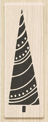 Heyda Holz Stempel Baum, 7,5 cm hoch Heyda Holz Stempel Baum, 7,5 cm hoch von Heyda