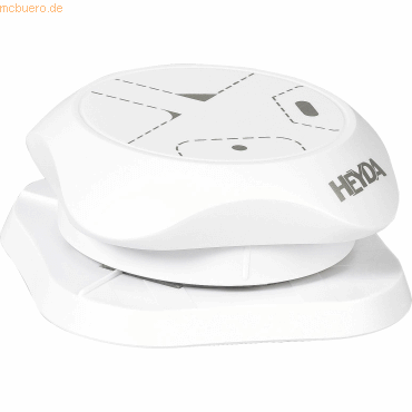 Heyda Motivstanzer für Karton bis 220g/qm Geschenkanhänger Heyda Motivstanzer für Karton bis 220g/qm Geschenkanhänger von Heyda