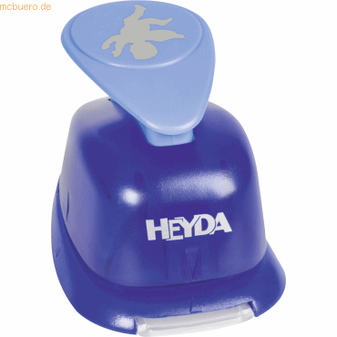 Heyda Motivstanzer für Karton bis 220g/qm Putto groß ca. 25x25mm Heyda Motivstanzer für Karton bis 220g/qm Putto groß ca. 25x25mm von Heyda