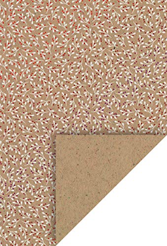 Heyda Naturkarton A4 220g Mistel rot, VE=10 Blatt Heyda Naturkarton A4 220g Mistel rot, VE=10 Blatt von Heyda