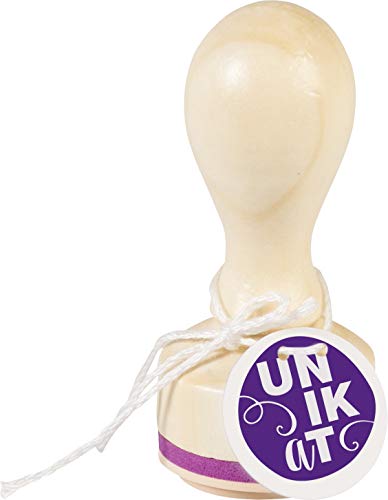 Heyda Stempel rund -Unikat Holz Heyda Stempel rund -Unikat Holz von Heyda