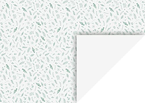 Motivkarton "Blätter", 50 x 70 cm Motivkarton "Blätter", 50 x 70 cm von Heyda
