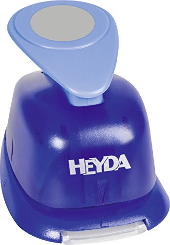 Motivstanzer Kreis 21mm groß Motivstanzer Kreis 21mm groß von Heyda