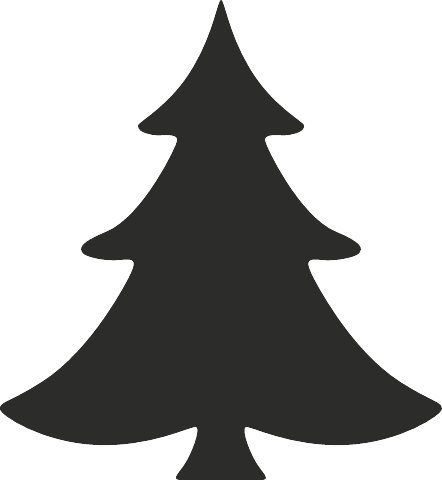Motivstanzer Tannenbaum Motivstanzer Tannenbaum von Heyda
