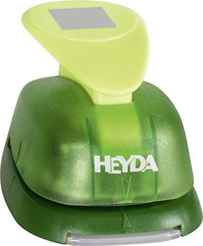 Motivstanzer groß Inch grün Heyda von Heyda
