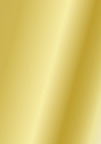 Tonpapier gold glänzend - 5 Bögen 130 gr - 50 x 70 cm Tonpapier gold glänzend - 5 Bögen 130 gr - 50 x 70 cm von Heyda