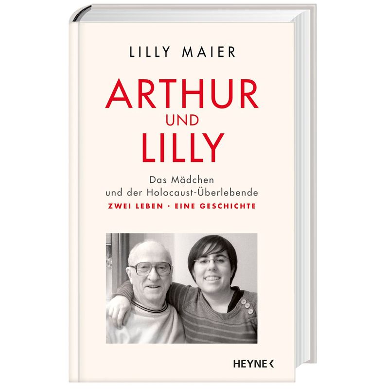 Arthur Und Lilly - Lilly Maier, Gebunden von Heyne