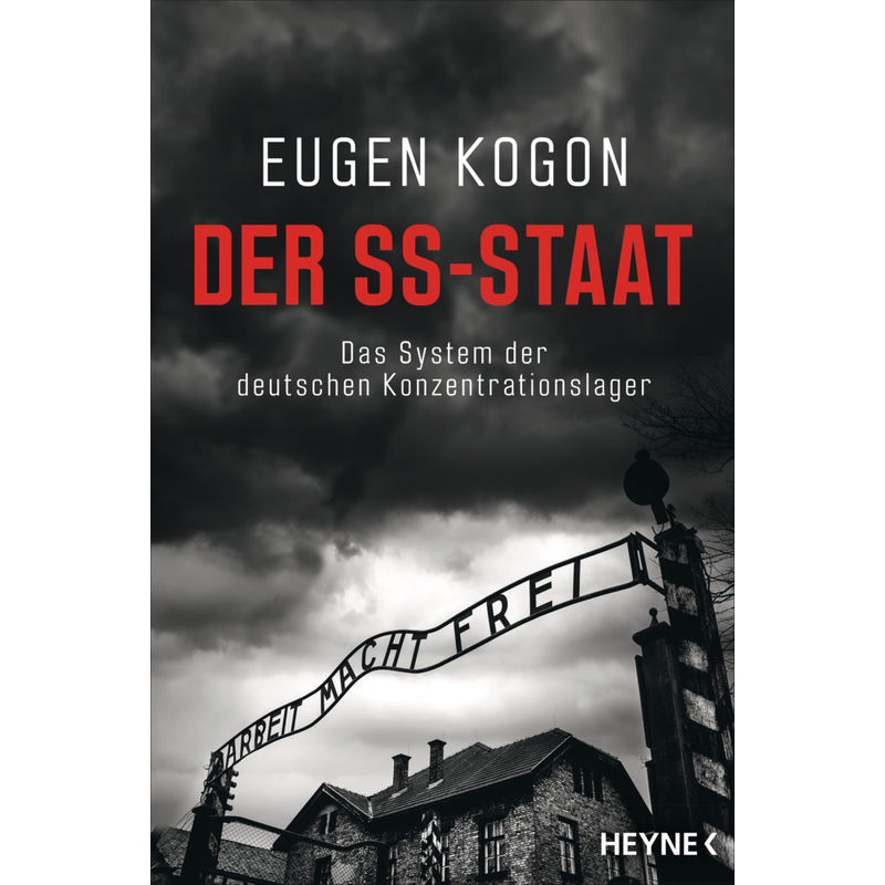 Der Ss-Staat - Eugen Kogon, Taschenbuch von Heyne