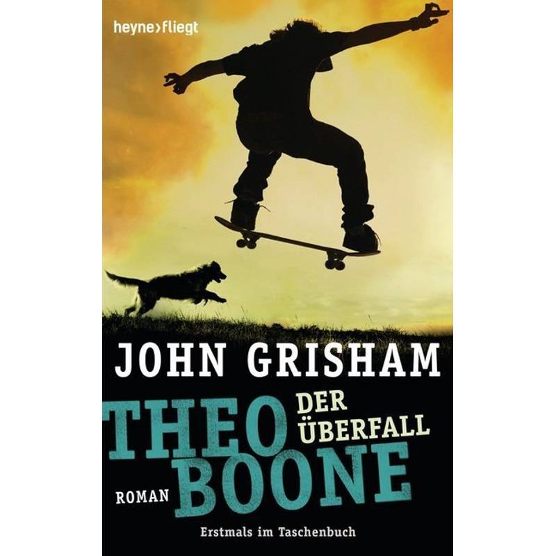Der Überfall / Theo Boone Bd.4 - John Grisham, Taschenbuch von Heyne