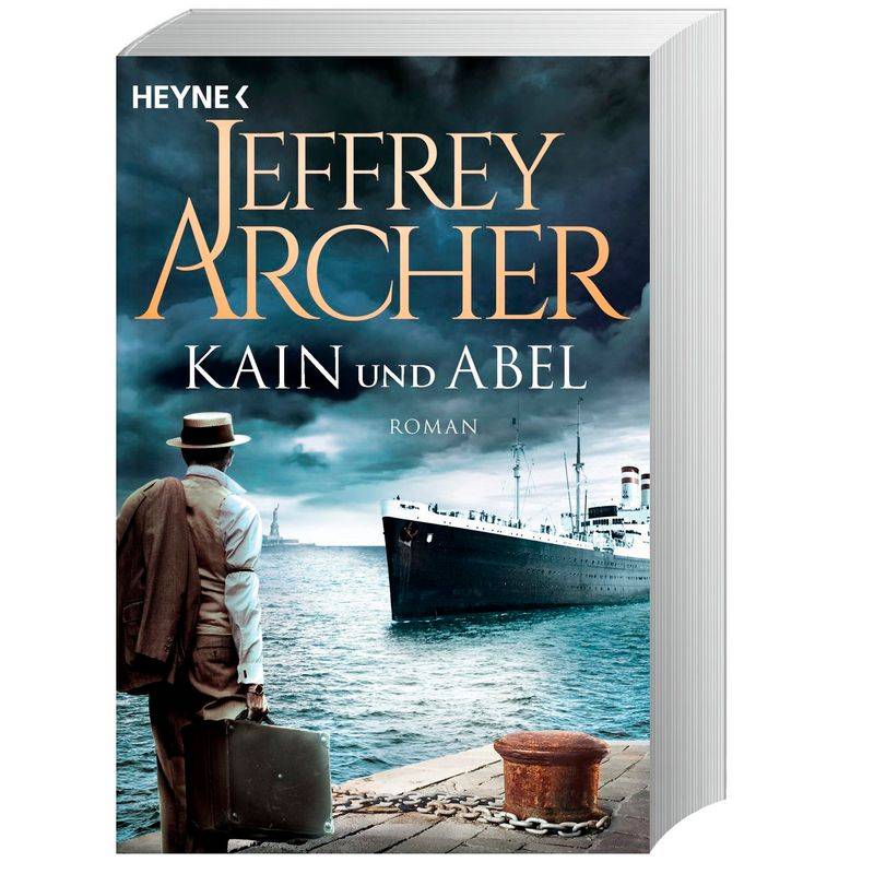 Kain Und Abel Bd.1 - Jeffrey Archer, Taschenbuch von Heyne