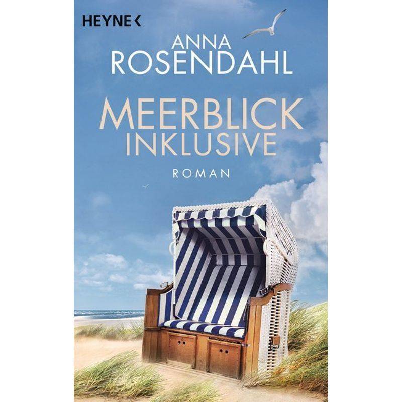 Meerblick Inklusive - Anna Rosendahl, Taschenbuch von Heyne