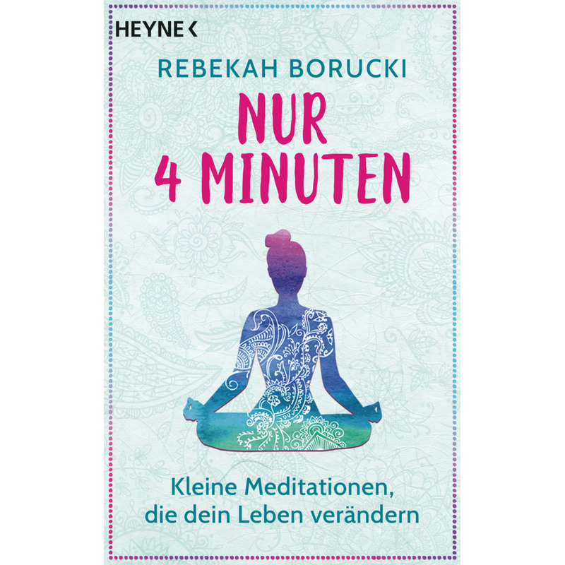 Nur Vier Minuten - Rebekah Borucki, Taschenbuch von Heyne