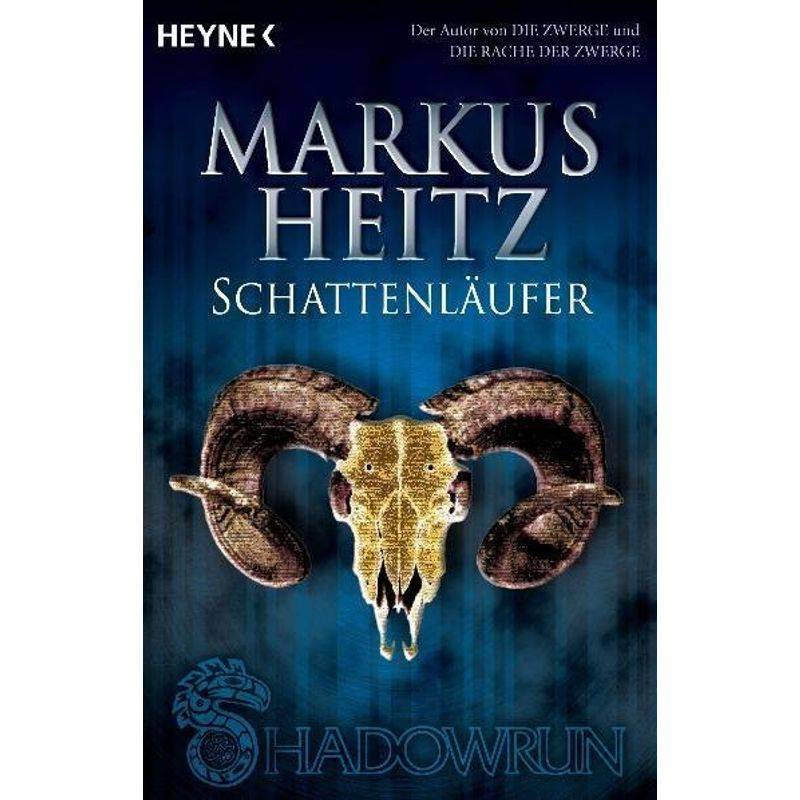 Schattenläufer - Markus Heitz, Taschenbuch von Heyne