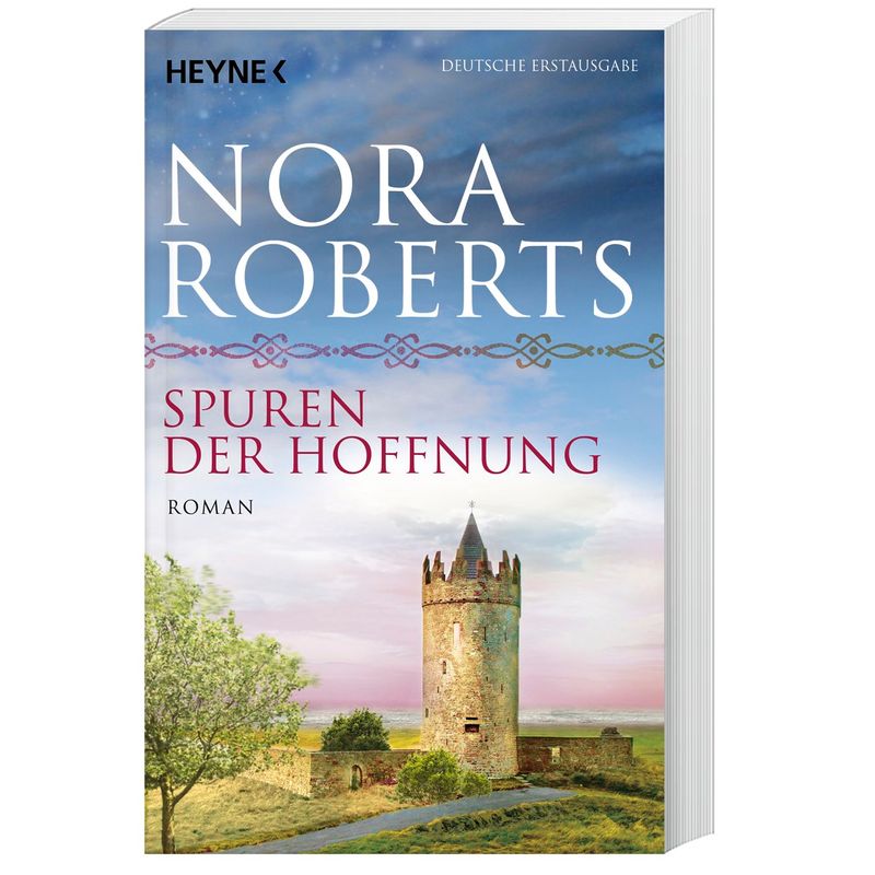 Spuren Der Hoffnung / O'dwyer Trilogie Bd.1 - Nora Roberts, Taschenbuch von Heyne