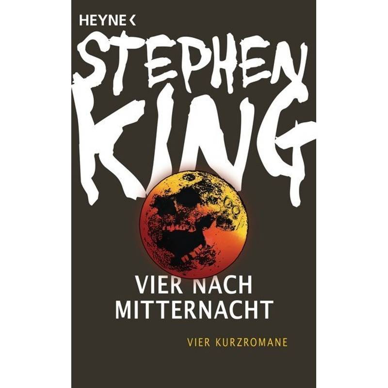 Vier Nach Mitternacht - Stephen King, Taschenbuch von Heyne