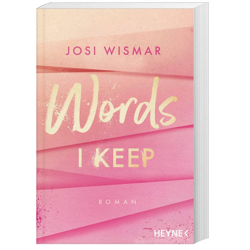 Words I Keep / Amber Falls Bd.1 - Josi Wismar, Taschenbuch von Heyne