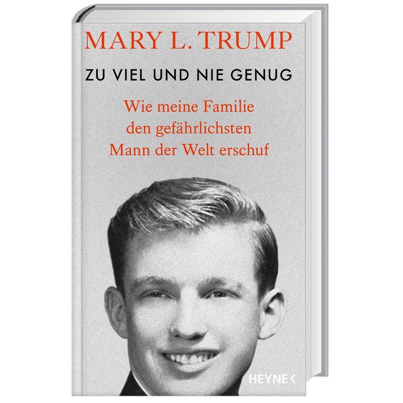 Zu Viel Und Nie Genug - Mary L. Trump, Gebunden von Heyne