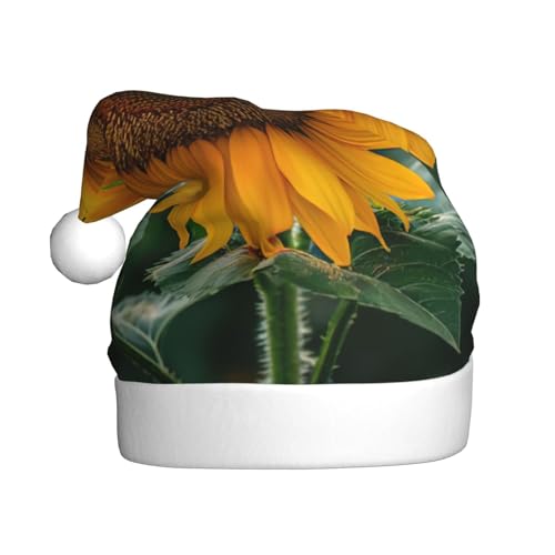 Hgvcse Schöne Sonnenblumenhüte für Erwachsene, lustig, lustig, lustig, festlich, Party, Verkleidung, Winterdekoration Hgvcse Schöne Sonnenblumenhüte für Erwachsene, lustig, lustig, lustig, festlich, Party, Verkleidung, Winterdekoration von Hgvcse