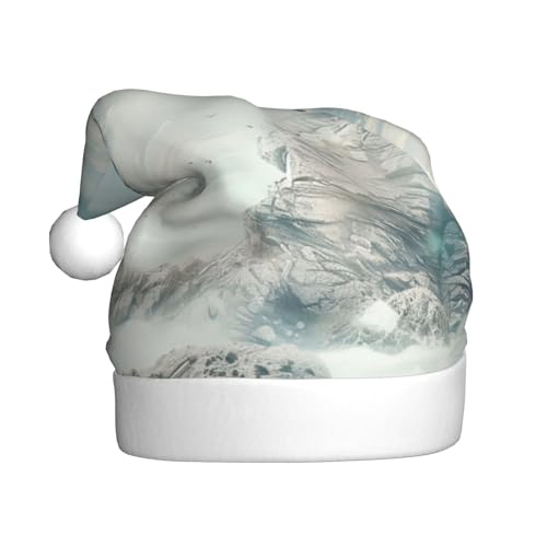 Hgvcse Weihnachtlicher Weihnachtsmann-Leuchtturm-Hintergrund, Hüte für Erwachsene, Elfe, lustig, lustig, festlich, Party, Verkleidung, Winterdekoration Hgvcse Weihnachtlicher Weihnachtsmann-Leuchtturm-Hintergrund, Hüte für Erwachsene, Elfe, lustig, lustig, festlich, Party, Verkleidung, Winterdekoration von Hgvcse