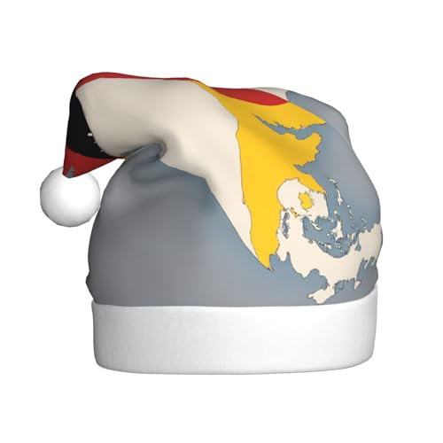 Hgvcse Weihnachtsmann Timor-Leste Standortkarte mit Sonnenhut, Elfe für Erwachsene, lustig, lustig, festlich, Party, Verkleidung, Winterdekoration Hgvcse Weihnachtsmann Timor-Leste Standortkarte mit Sonnenhut, Elfe für Erwachsene, lustig, lustig, festlich, Party, Verkleidung, Winterdekoration von Hgvcse