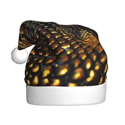 Hgvcse Weihnachtsmütze, Schlangenhut, für Erwachsene, Elfe, lustig, lustig, festlich, Party, Verkleidung, Winterdekoration Hgvcse Weihnachtsmütze, Schlangenhut, für Erwachsene, Elfe, lustig, lustig, festlich, Party, Verkleidung, Winterdekoration von Hgvcse