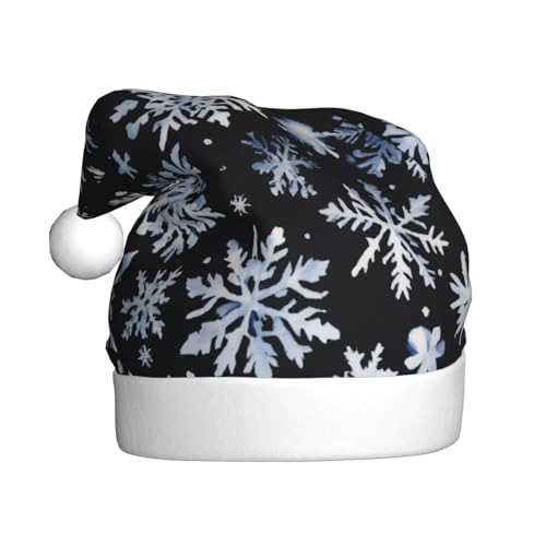 Hgvcse Weihnachtsmütze, Weihnachtsmann, Schneemann, Sterne und Schneeflocken, für Erwachsene, lustig, lustig, festlich, Party, Verkleidung, Winterdekoration Hgvcse Weihnachtsmütze, Weihnachtsmann, Schneemann, Sterne und Schneeflocken, für Erwachsene, lustig, lustig, festlich, Party, Verkleidung, Winterdekoration von Hgvcse
