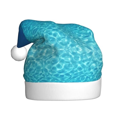 Hgvcse Weihnachtsmütze, Weihnachtsmann, ruhig, Unterwasserlandschaft, Elfe, lustig, lustig, festlich, Party, Verkleidung, Winterdekoration Hgvcse Weihnachtsmütze, Weihnachtsmann, ruhig, Unterwasserlandschaft, Elfe, lustig, lustig, festlich, Party, Verkleidung, Winterdekoration von Hgvcse