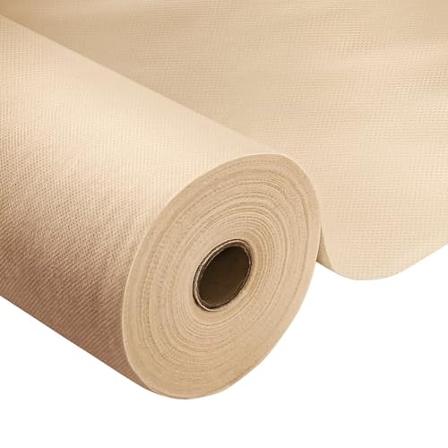 Tischdeckenrolle,Helles apricot,1.18 × 25m,1 Rolle Tischdecke,Einweg Vlies Stoffähnlich,ideal für Jede Party,Hochzeit,Geburtstagsfeier,Gastronomie,Größe und Farbe nach Wahl Tischdeckenrolle,Helles apricot,1.18 × 25m,1 Rolle Tischdecke,Einweg Vlies Stoffähnlich,ideal für Jede Party,Hochzeit,Geburtstagsfeier,Gastronomie,Größe und Farbe nach Wahl von HiBeauty PRO