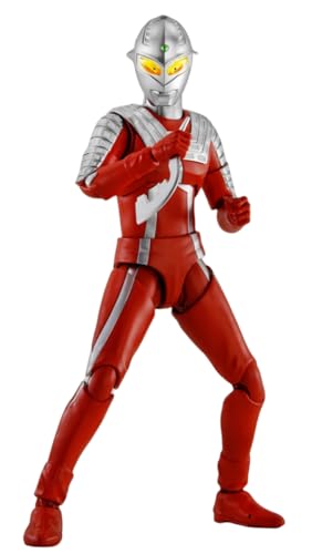 HiPlay Collectible Figure: Classic Ultraman, UltraSeven 1:12 Scale Action Figures von HiPlay