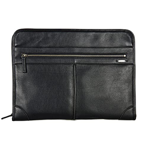 Hidesign Leder Dokumententasche 1217 Schwarz Hidesign Leder Dokumententasche 1217 Schwarz von Hidesign