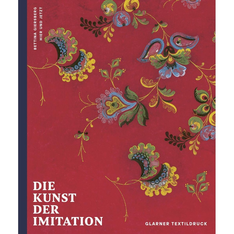 Die Kunst Der Imitation - Bettina Giersberg, Taschenbuch von Hier und Jetzt Verlag