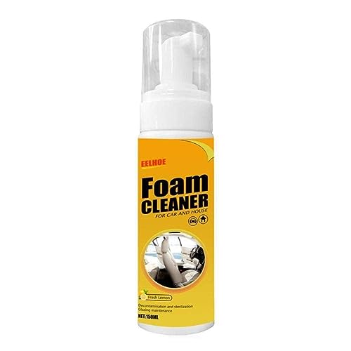 Hiessgozy 150ml Schaum Reiniger Spray Mehrzweck Alterung Reiniger Werkzeuge Auto Innenreinigung Leder Schaum Auto Innenraum Reinigen Hiessgozy 150ml Schaum Reiniger Spray Mehrzweck Alterung Reiniger Werkzeuge Auto Innenreinigung Leder Schaum Auto Innenraum Reinigen von Hiessgozy