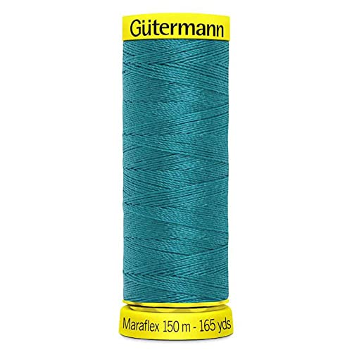 Gutermann Maraflex Elastic Sewing Thread 189 150m von Higgs & Higgs