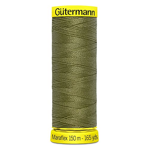 Gutermann Maraflex Elastic Sewing Thread 432 150m von Higgs & Higgs