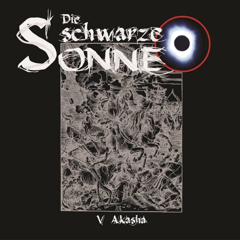 Die schwarze Sonne - 5 - Akasha - Günter Merlau (Hörbuch-Download) von Highscore Music