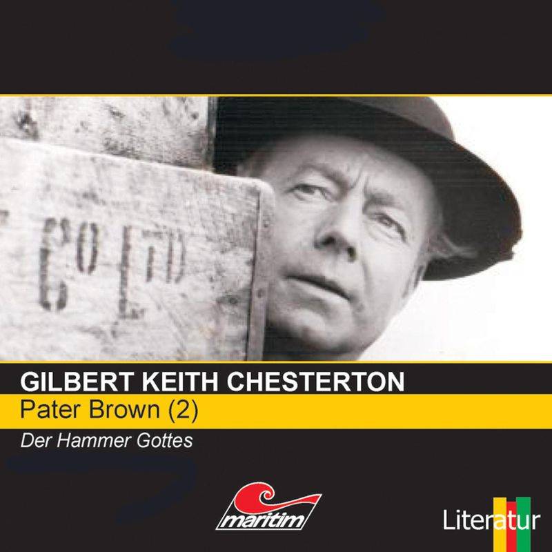 Pater Brown - 2 - Der Hammer Gottes - Gilbert Keith Chesterton (Hörbuch-Download) von Highscore Music