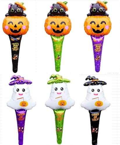 Halloween-Party-Dekoration, Halloween-Ballon-Set von Hightopup